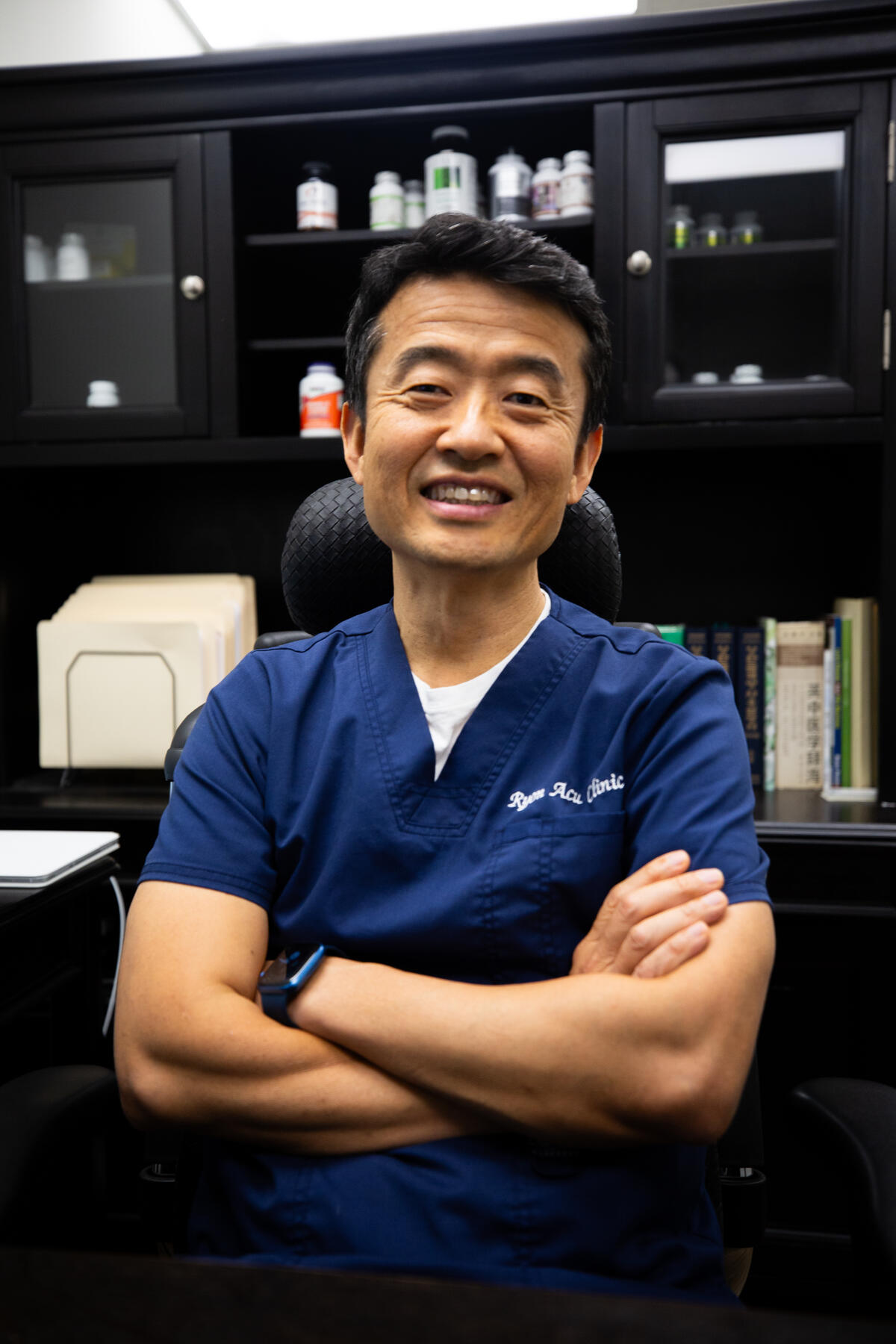 Ryon Kim, L.Ac.